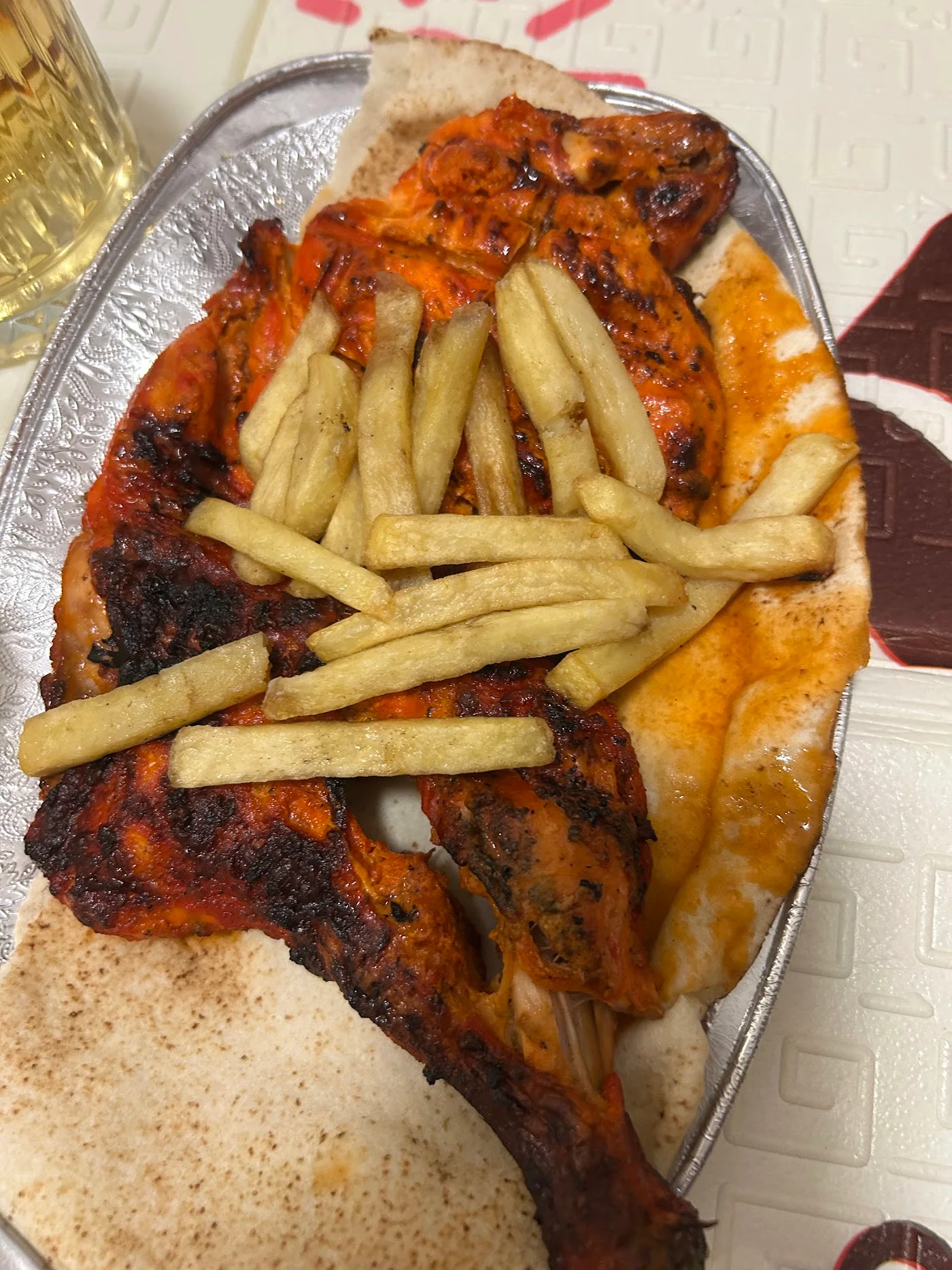 Charcoal Chicken image