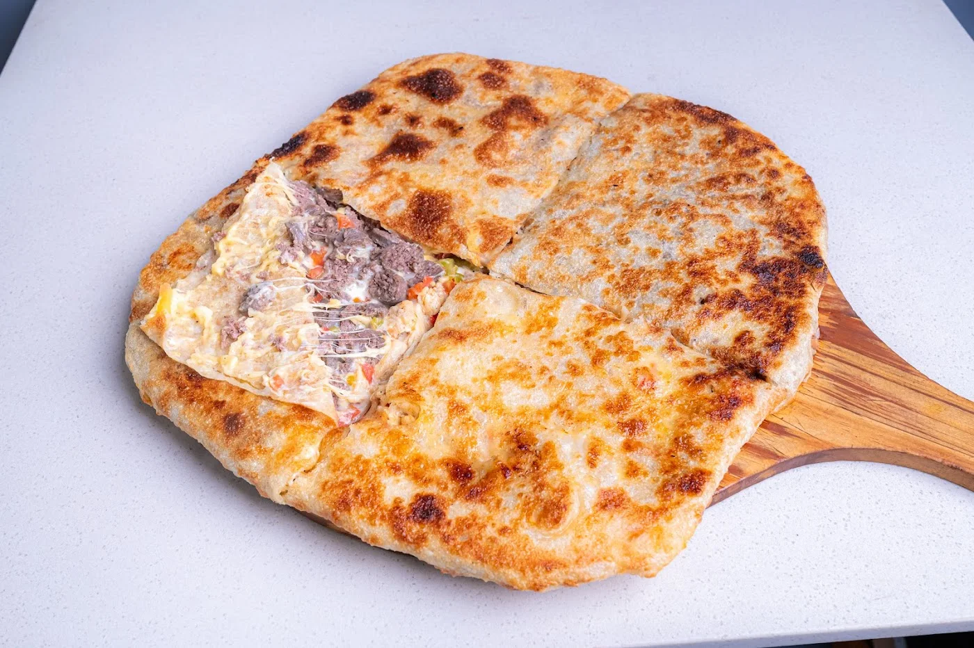 Alexandrian Liver Sandwich (Kebda Eskandarani) image