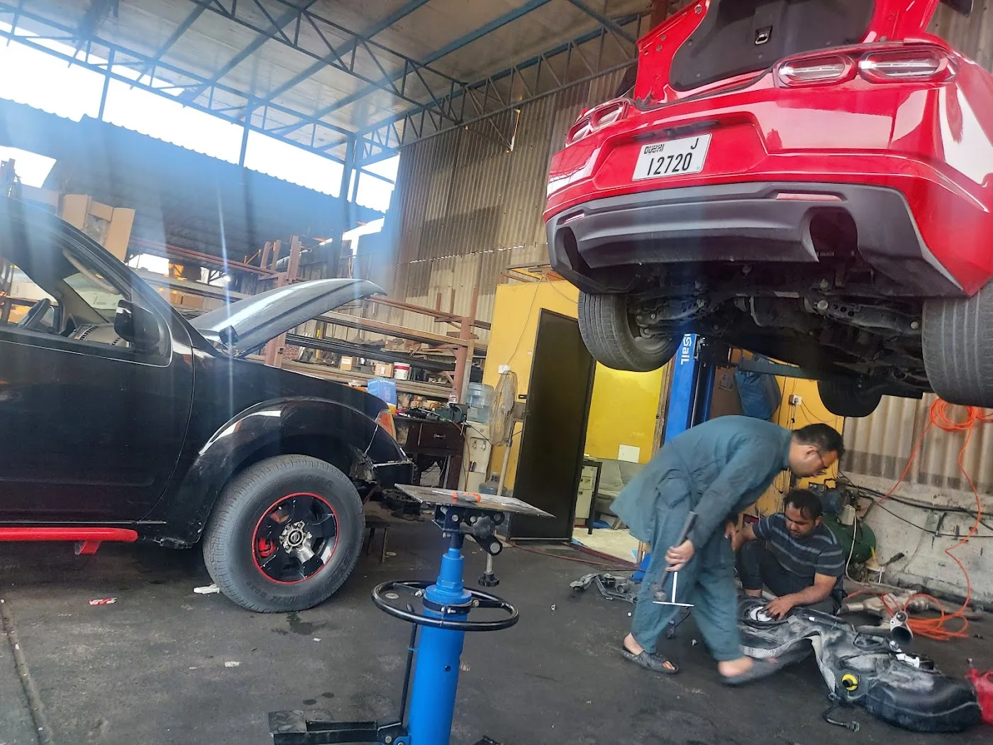 Brake Service & Replacement image