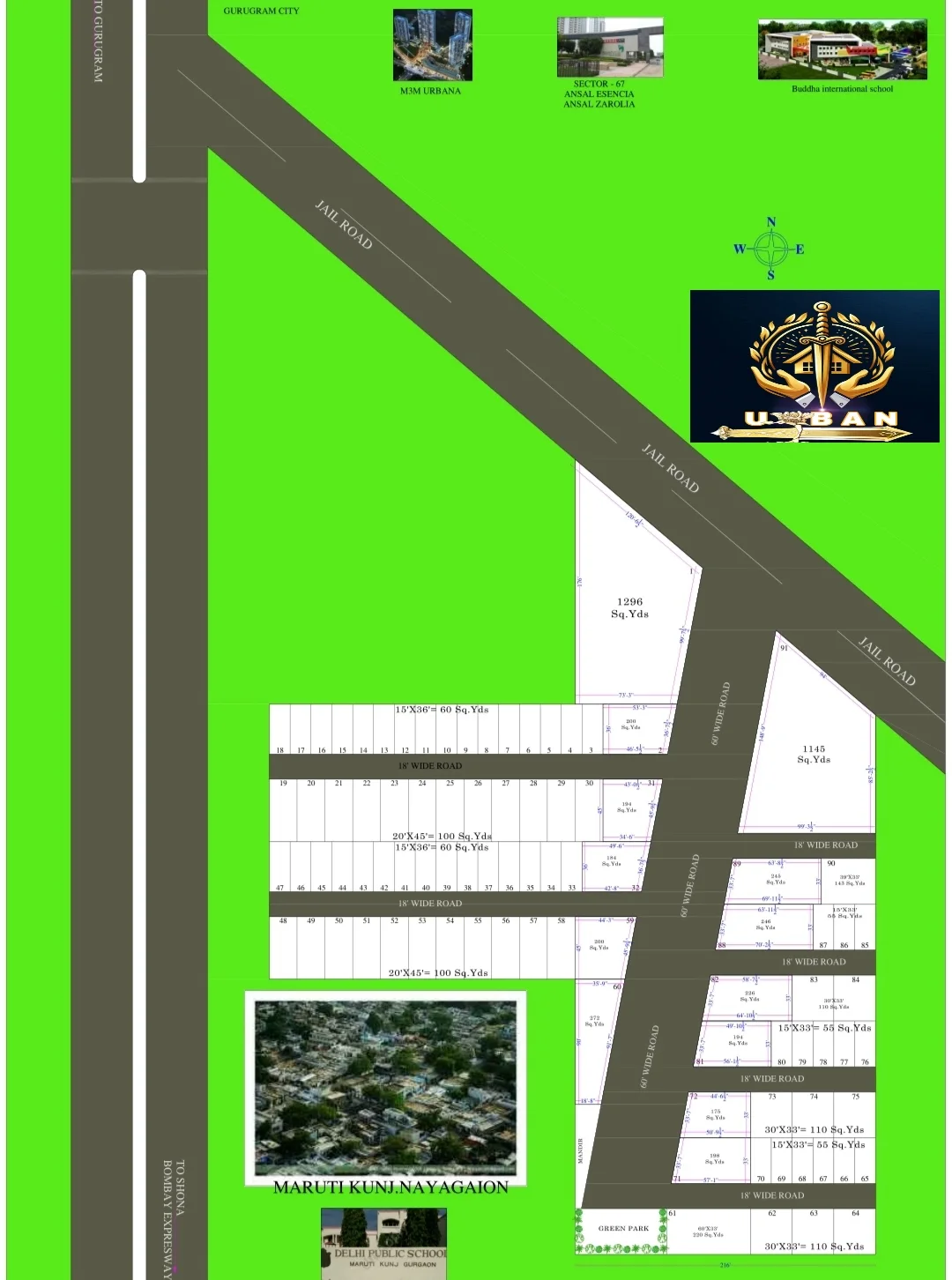 Residential sale — Gurugram sector listing image