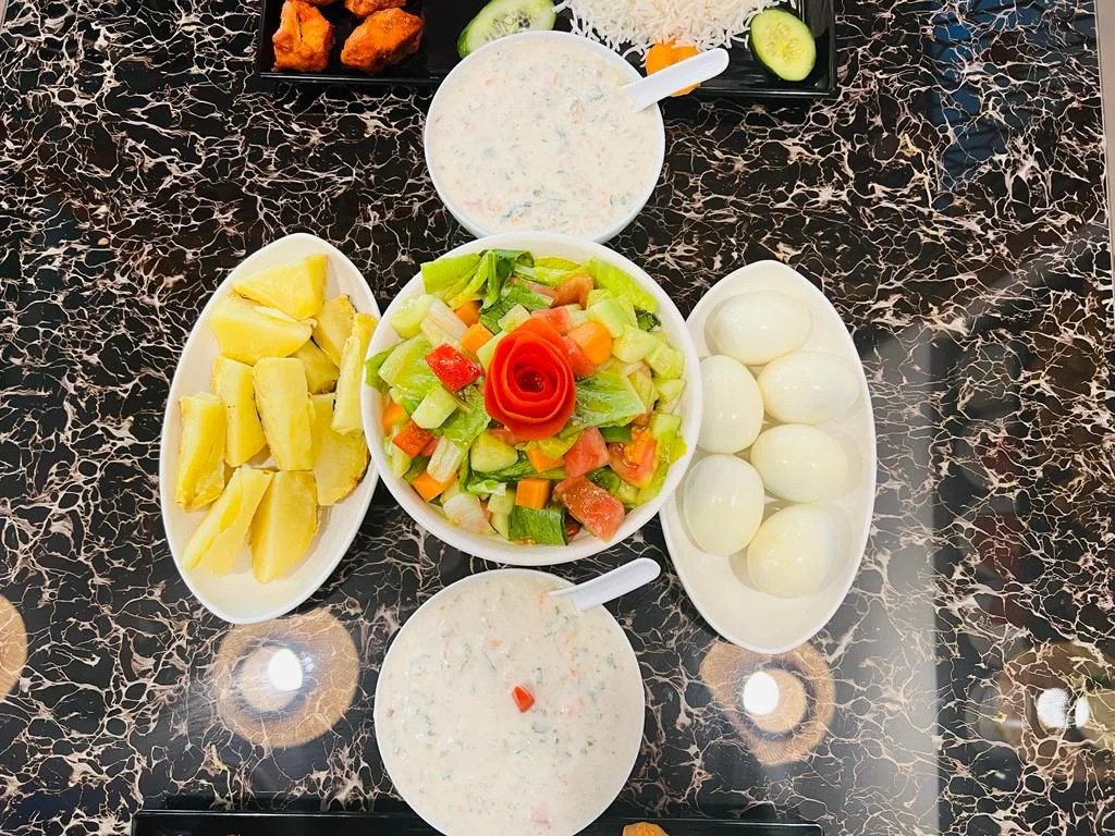 Chicken Fry Biryani image