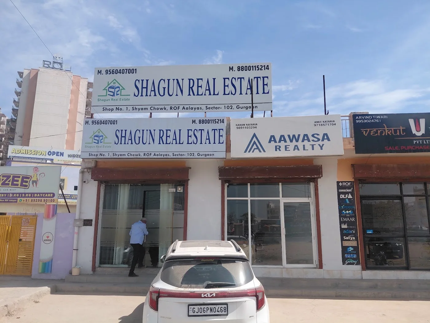 Sales & rental negotiation image