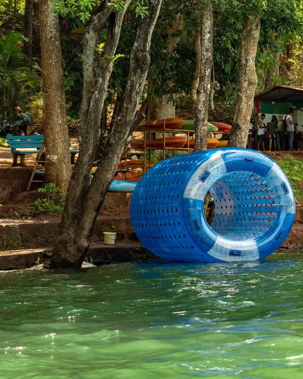 Dandeli – Nearby Waterfalls & Sightseeing image
