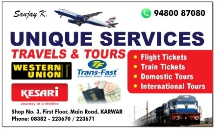 Travel advisory & booking assistance image