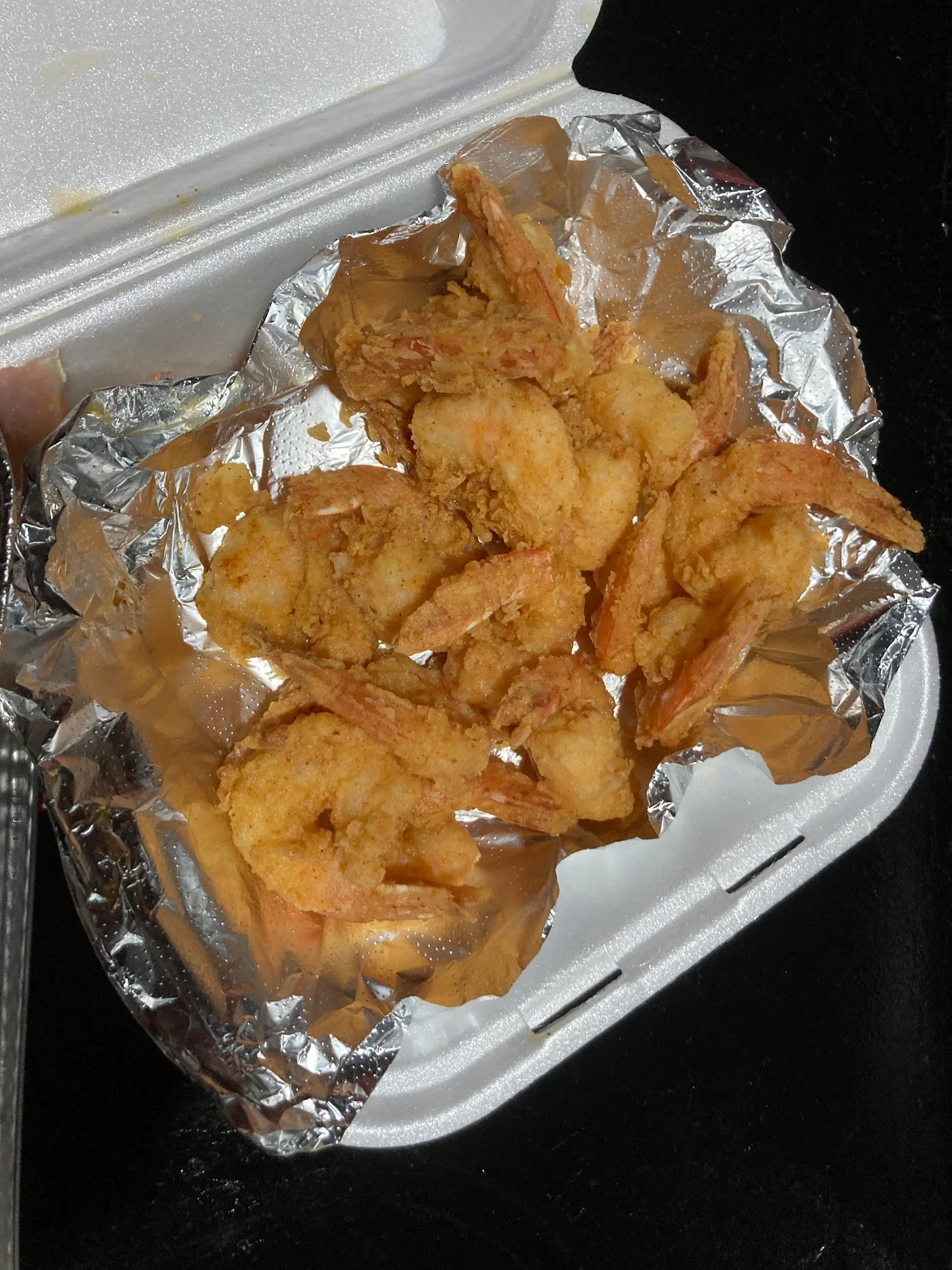 Lobster Tail & Shrimp image