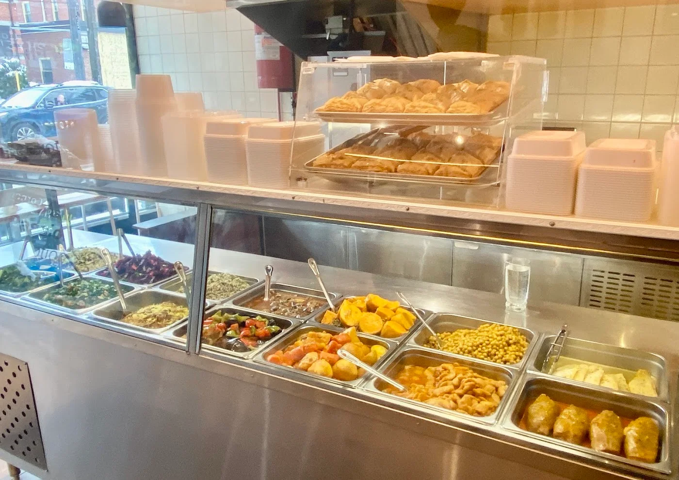Beef Shawarma Plate image
