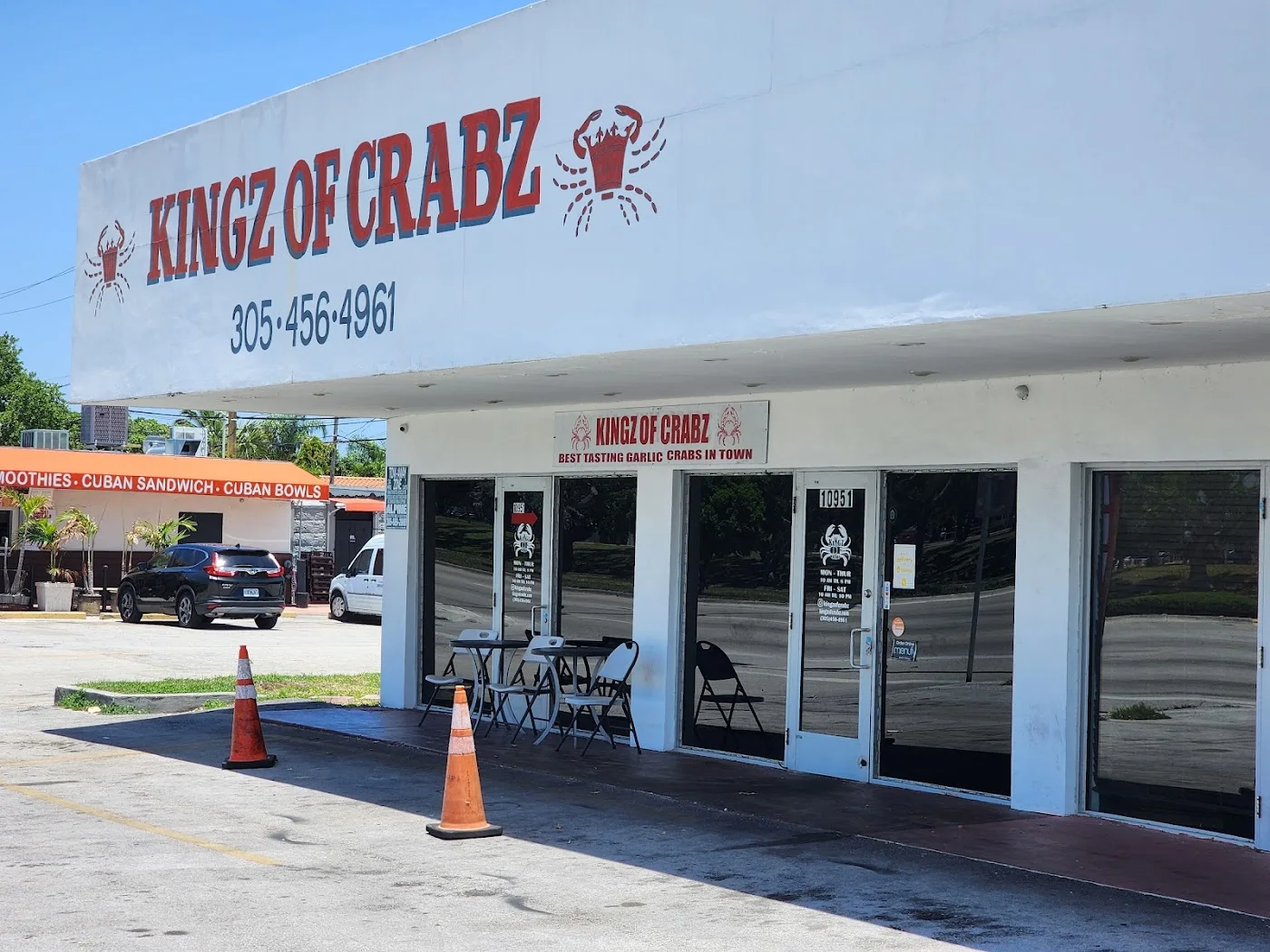Snow Crab Cluster (per lb) image