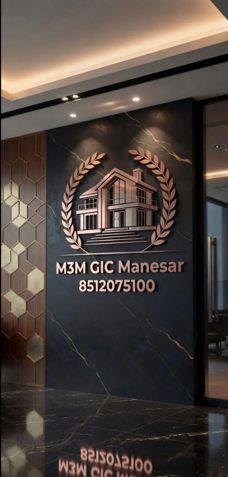Listing & Marketing image