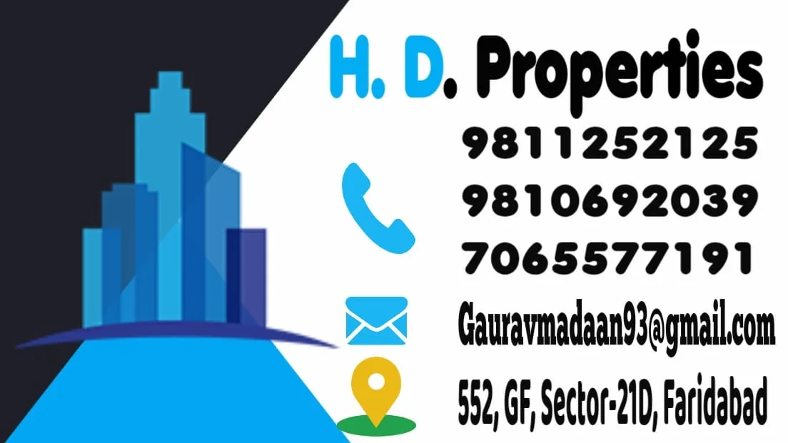 Independent houses & builder floors image