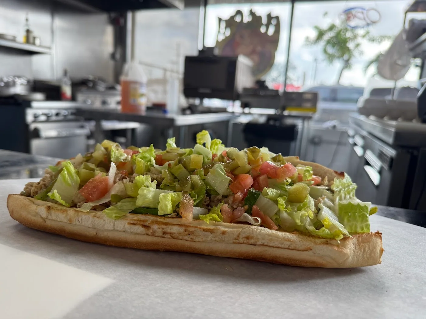 Philly Cheesesteak image