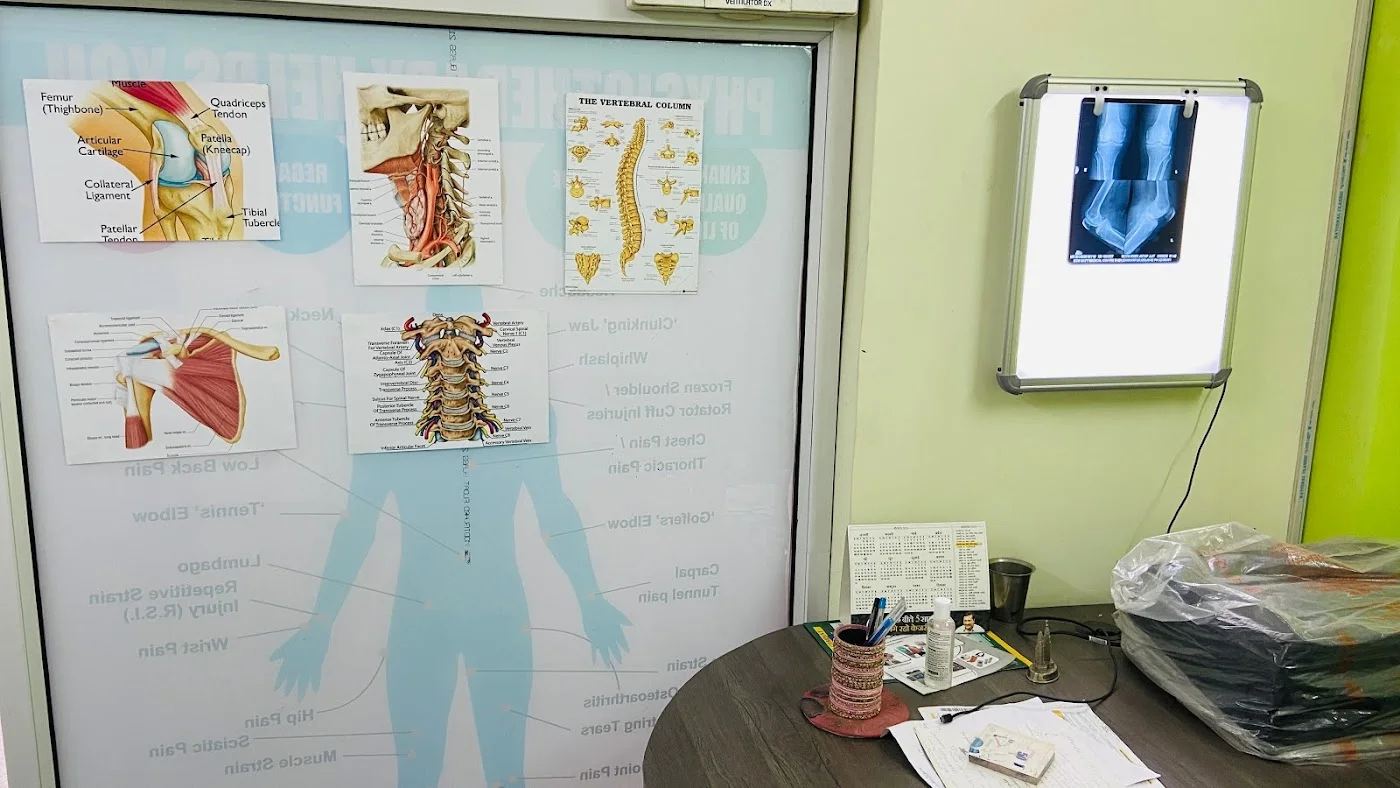 Back & Spine Rehabilitation image