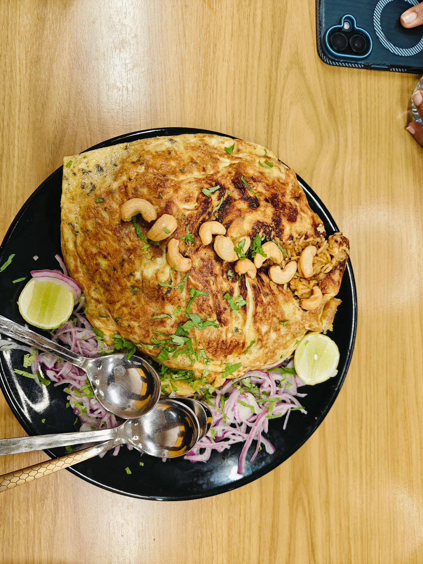 Plain Dosa image