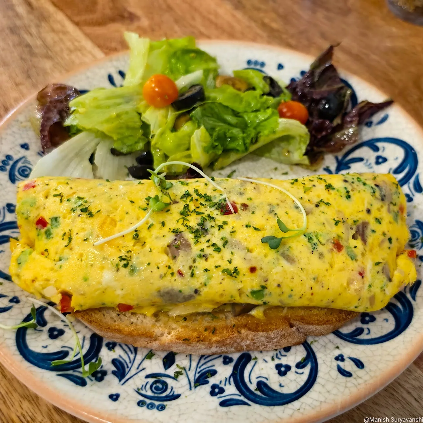 Farmer’s Choice Pizza image