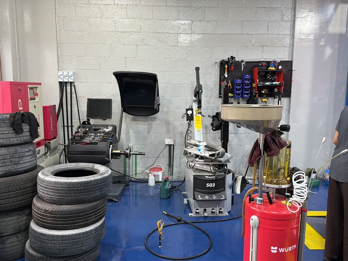 Engine Diagnostics image