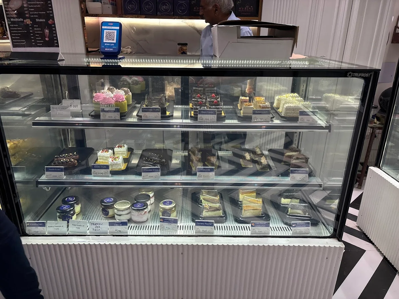 Assorted Pastry Box image