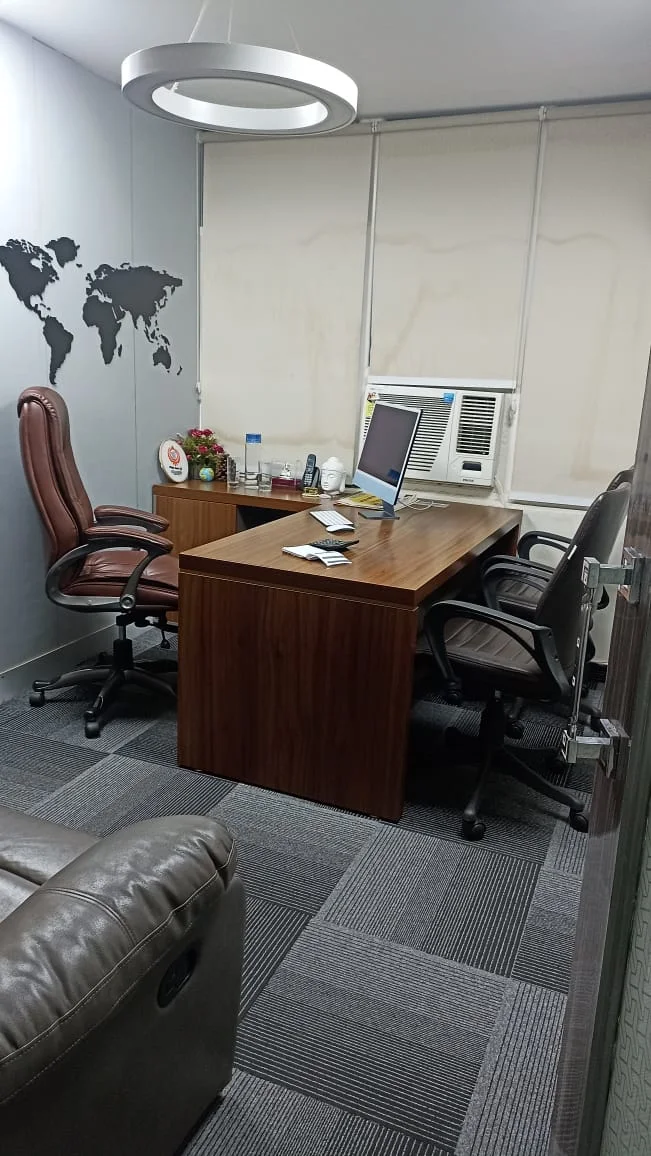 Office leasing — Nehru Place cluster image