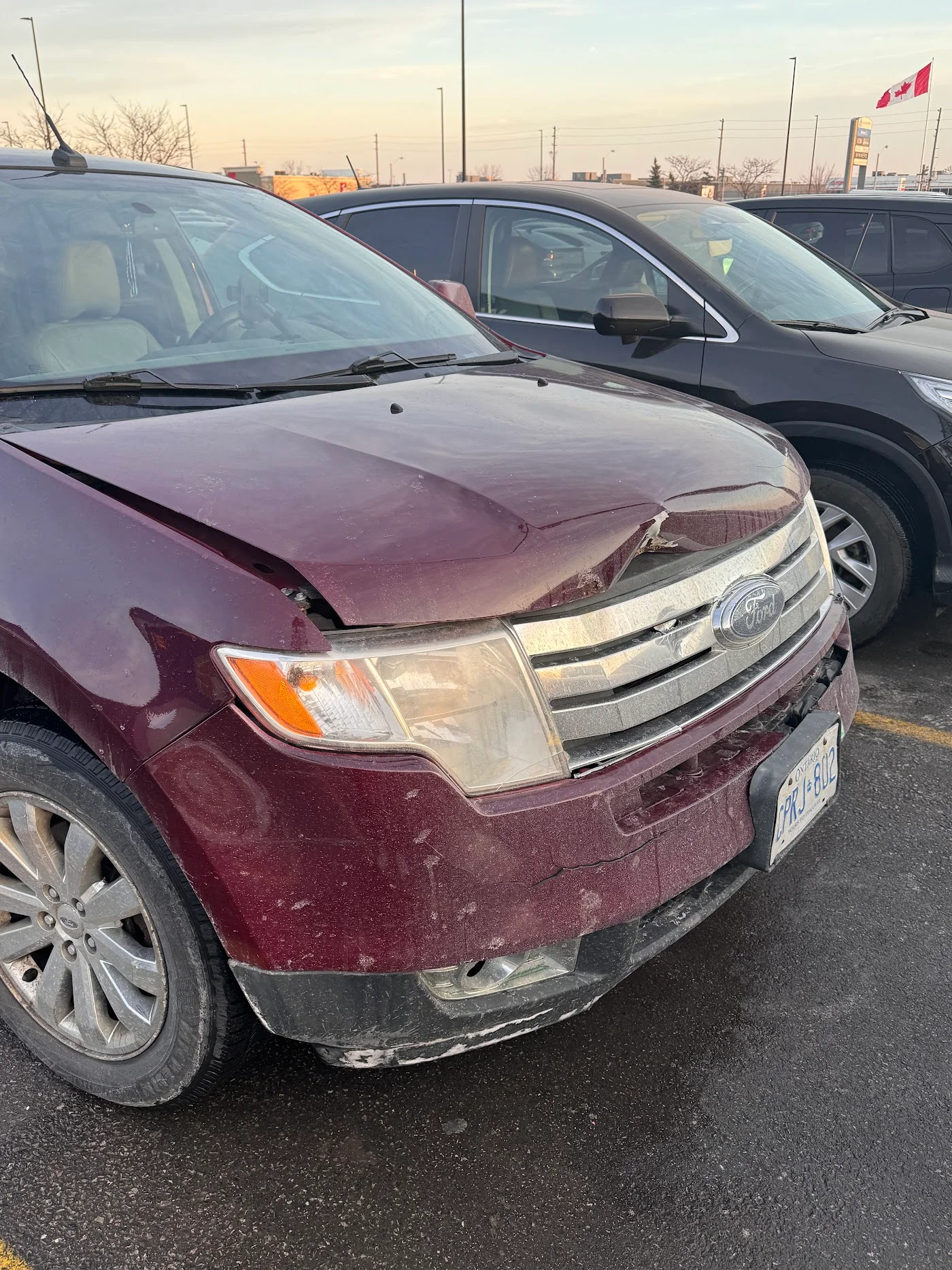 Collision repair image