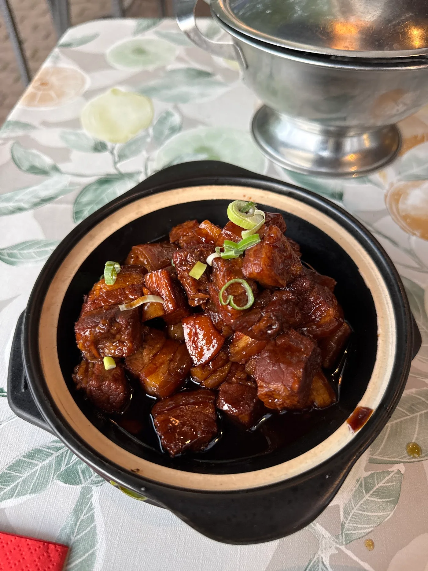 Cantonese Stir-Fried Seasonal Vegetables image
