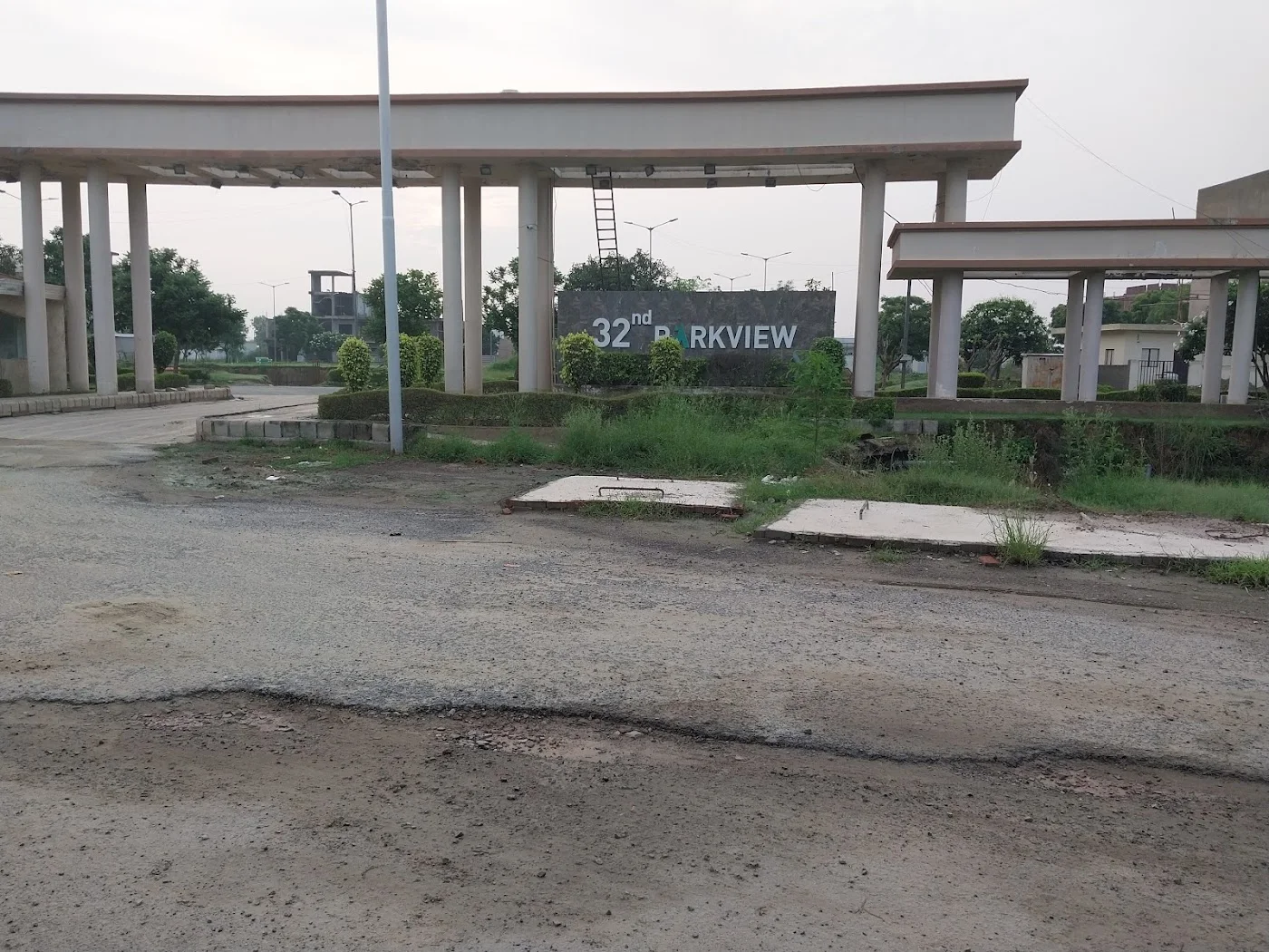 Commercial Plots & Shops image
