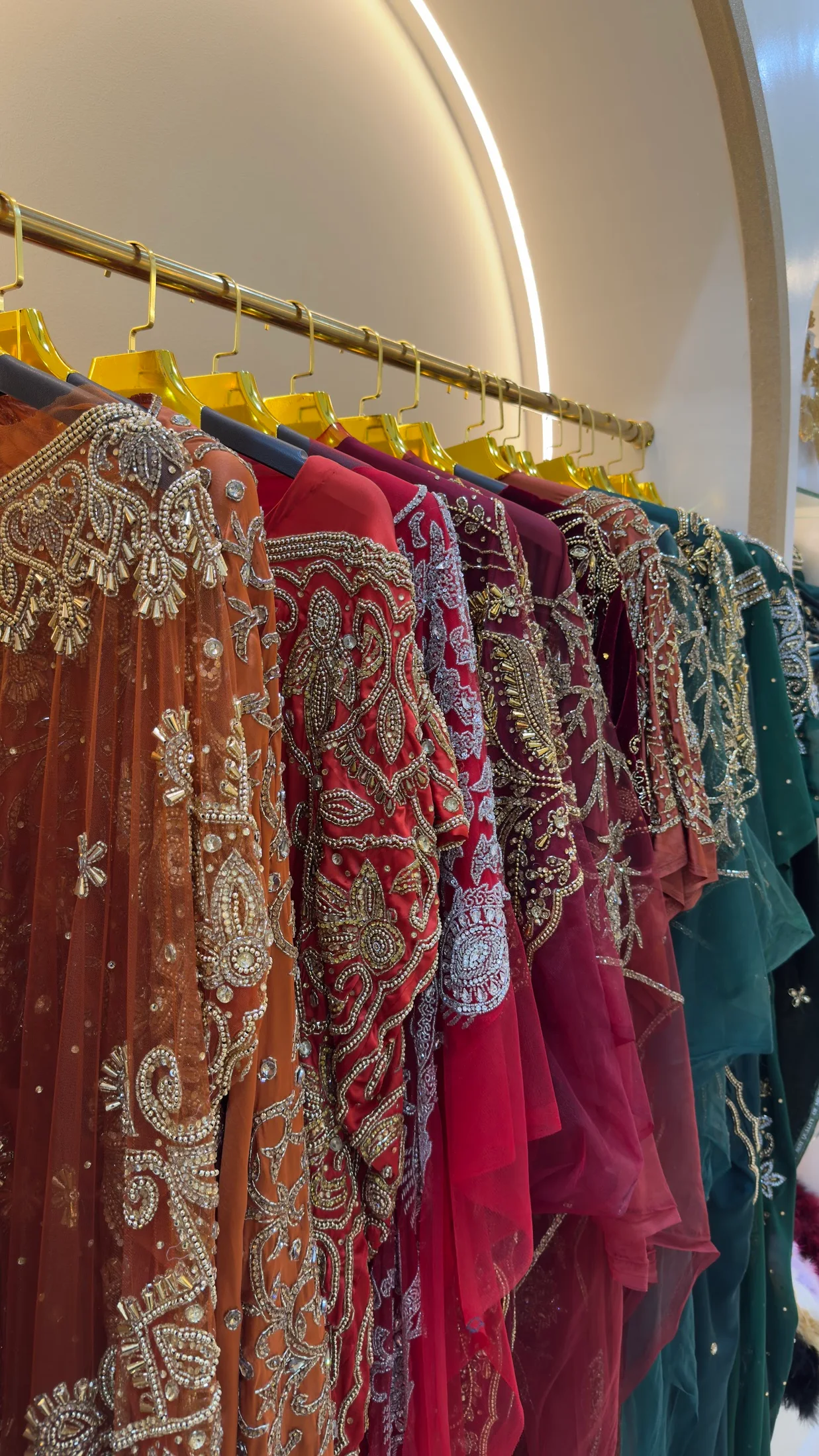 In-Store Tailoring & Alterations image