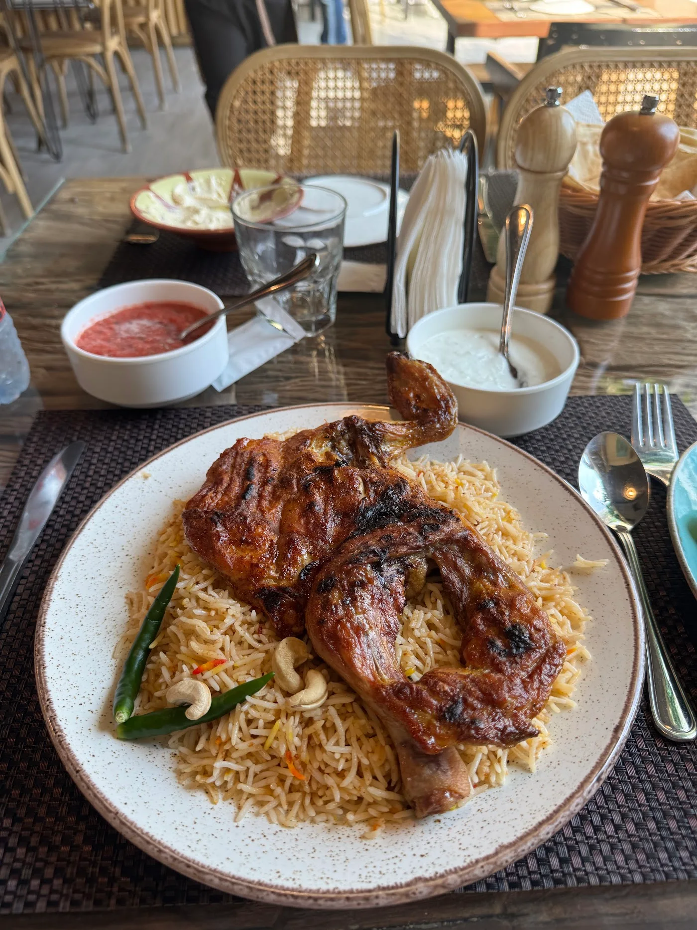 Haneeth Ribs (Lamb) image