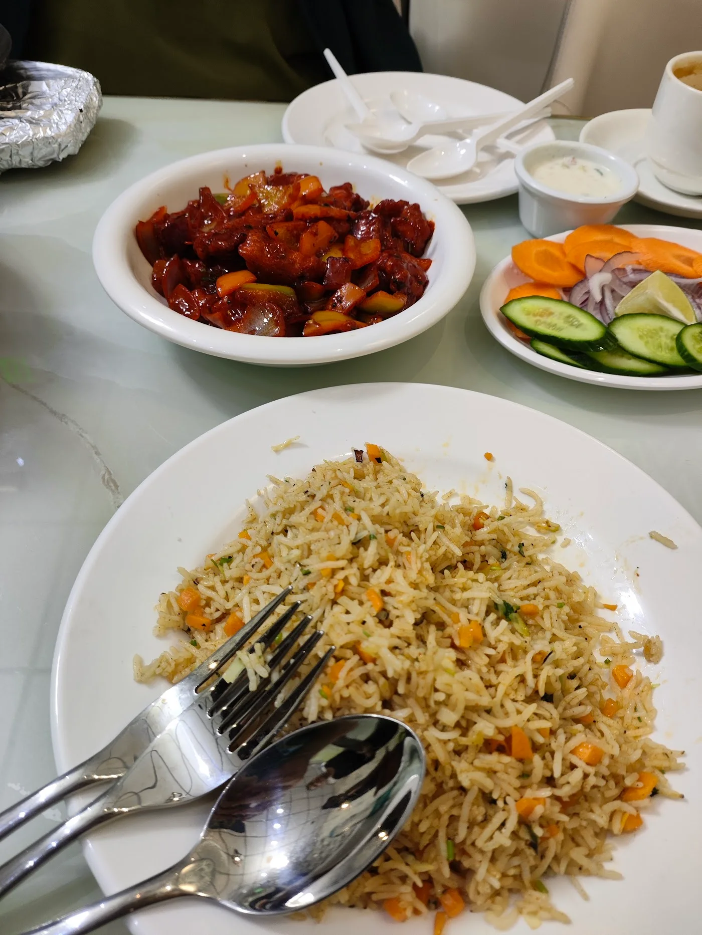 Mutton Kadai image