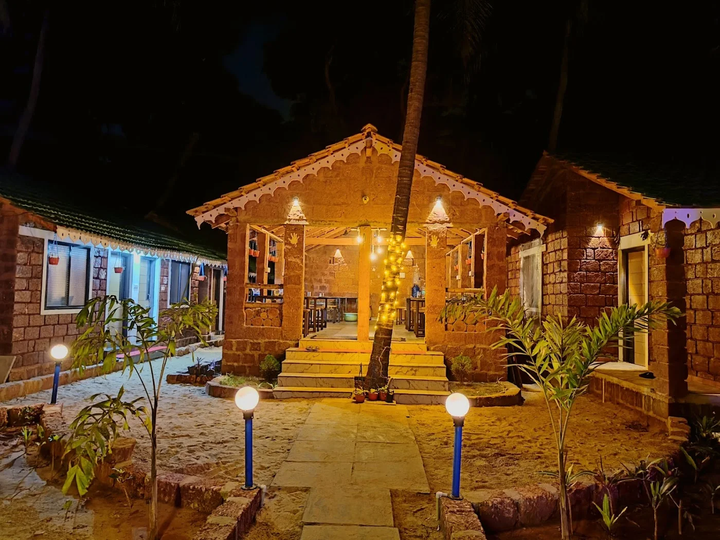 Overnight Accommodation image