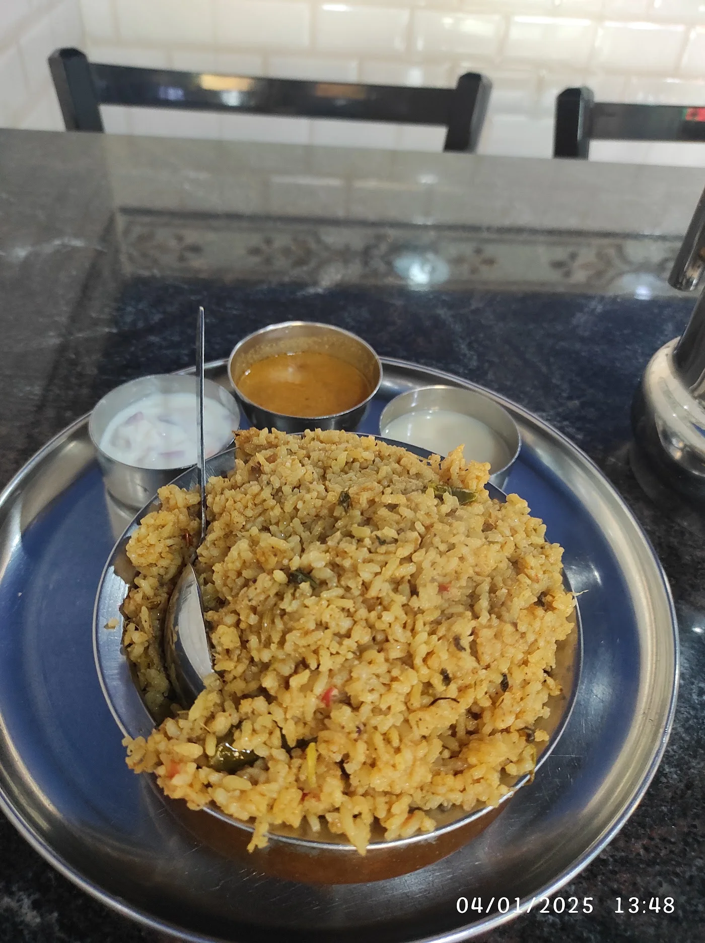 Plain/Set Dosa image