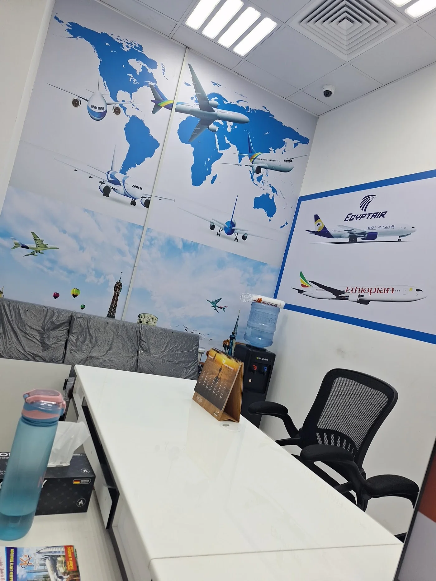 Airport transfers image