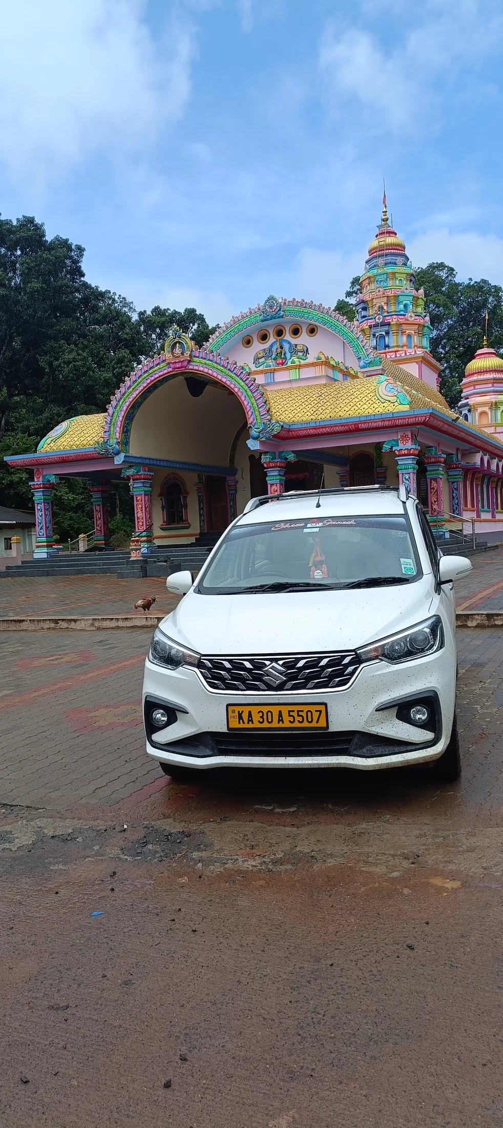 Outstation taxis image