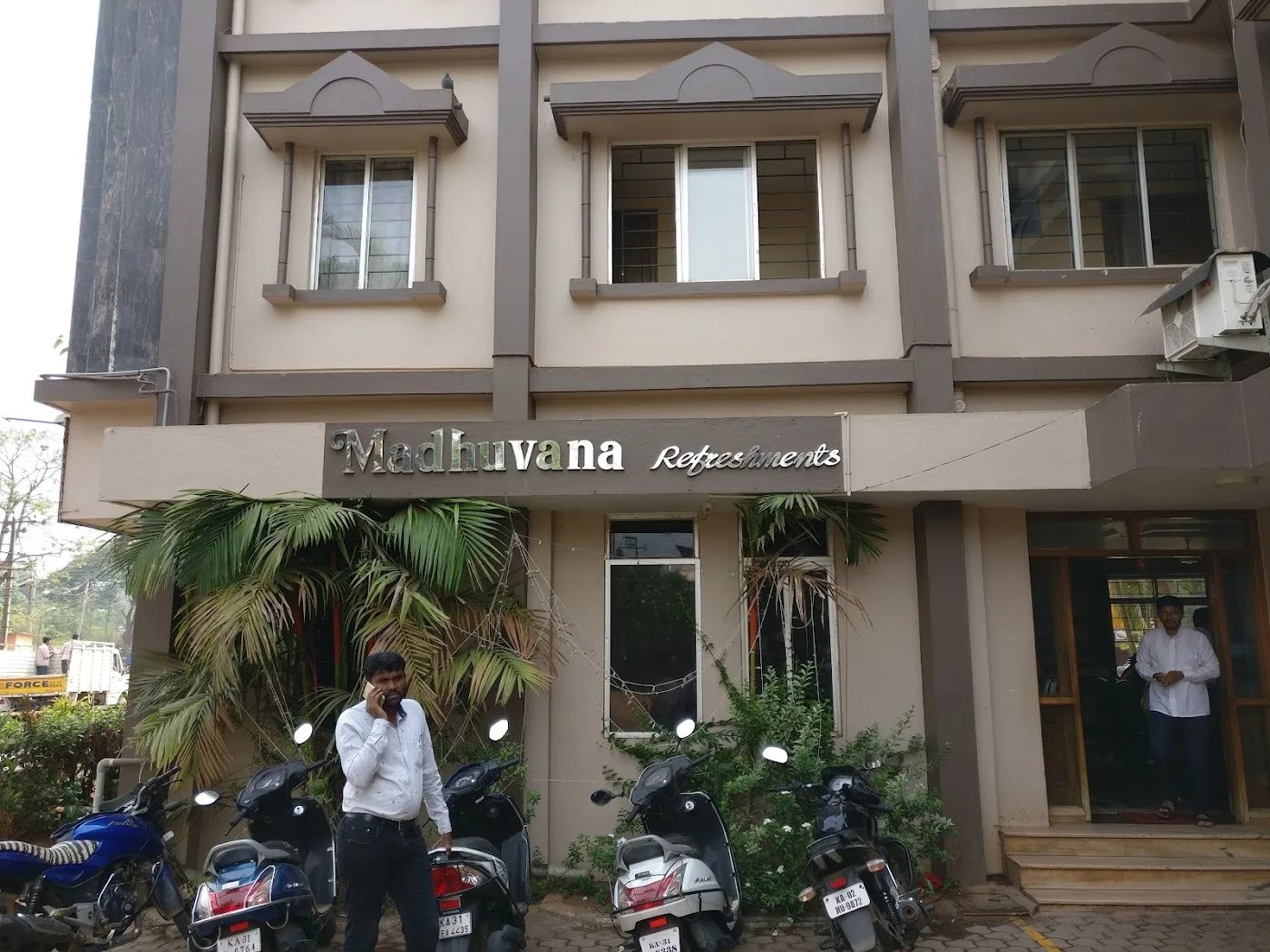 On-site Vegetarian Restaurant image