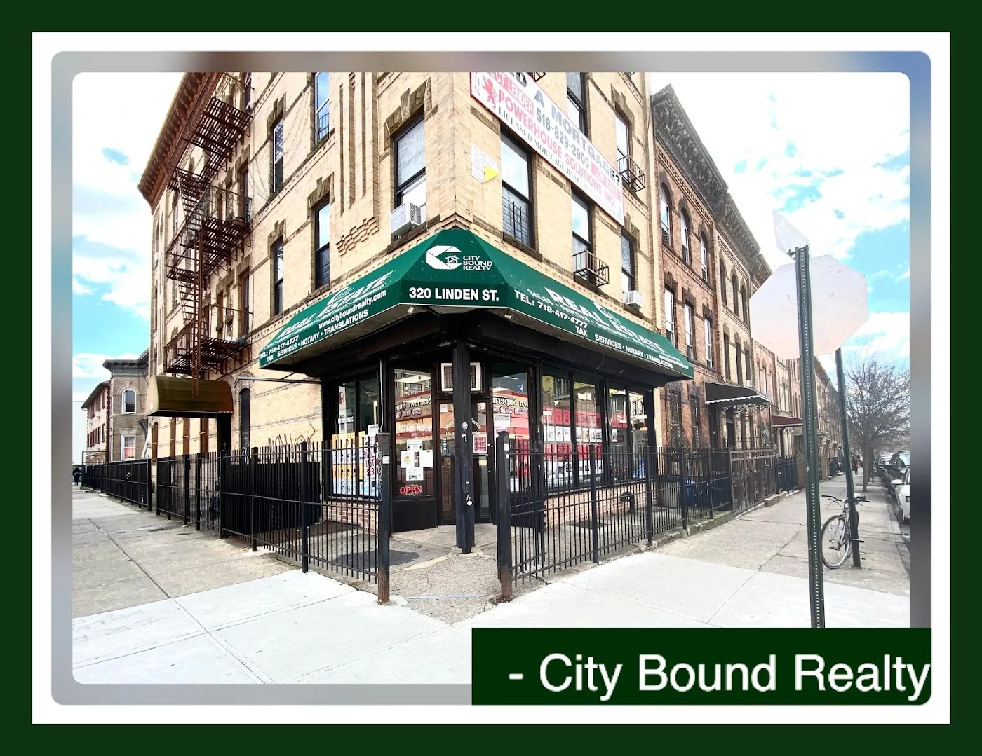 Rental search & placement image