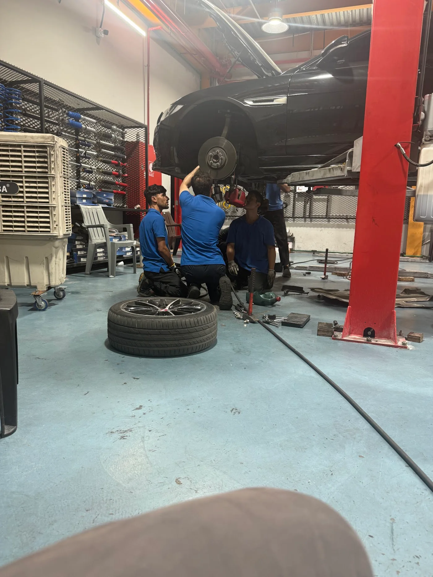 Suspension repair & upgrades image
