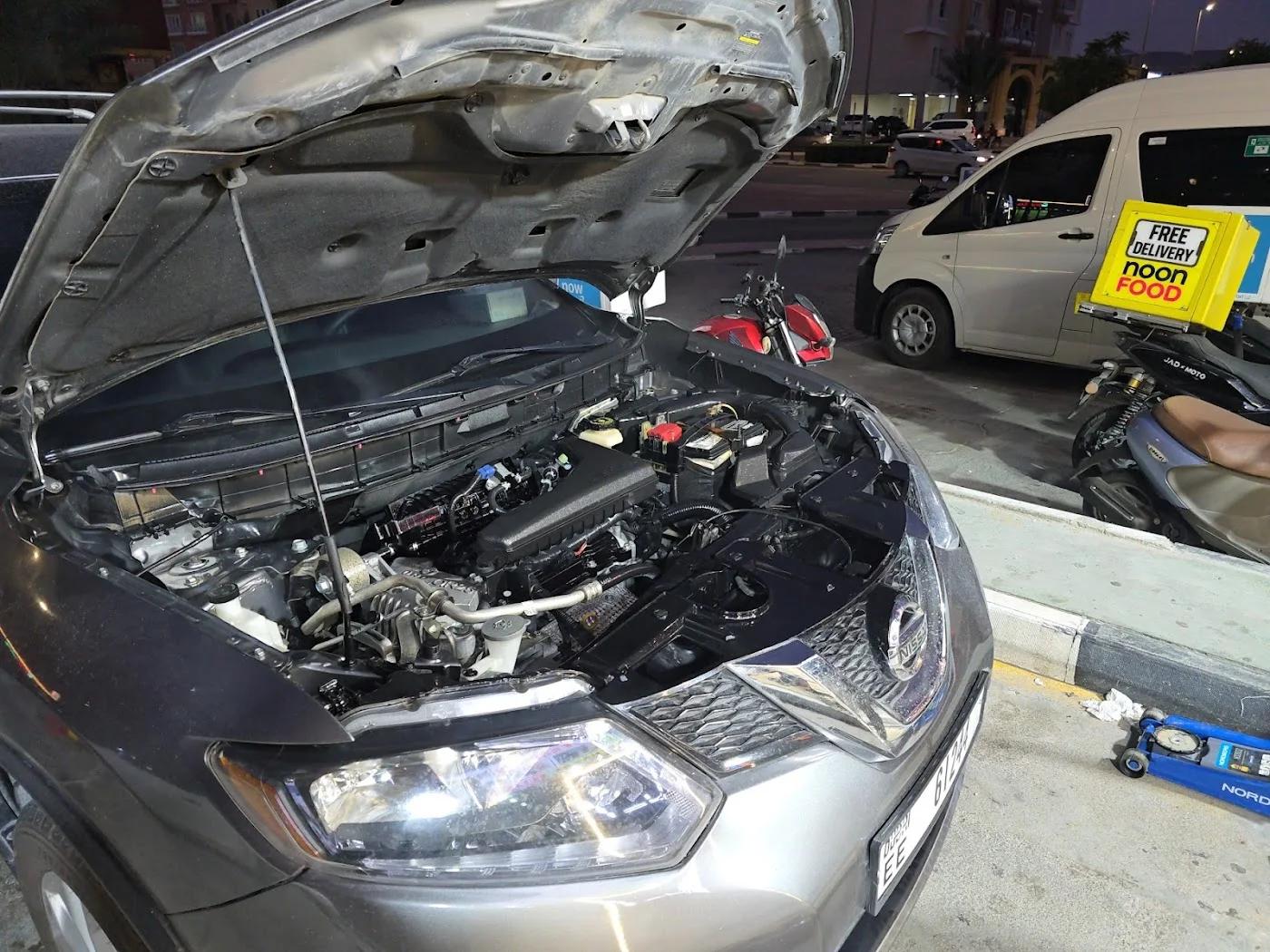 Basic Car Service & Inspection image