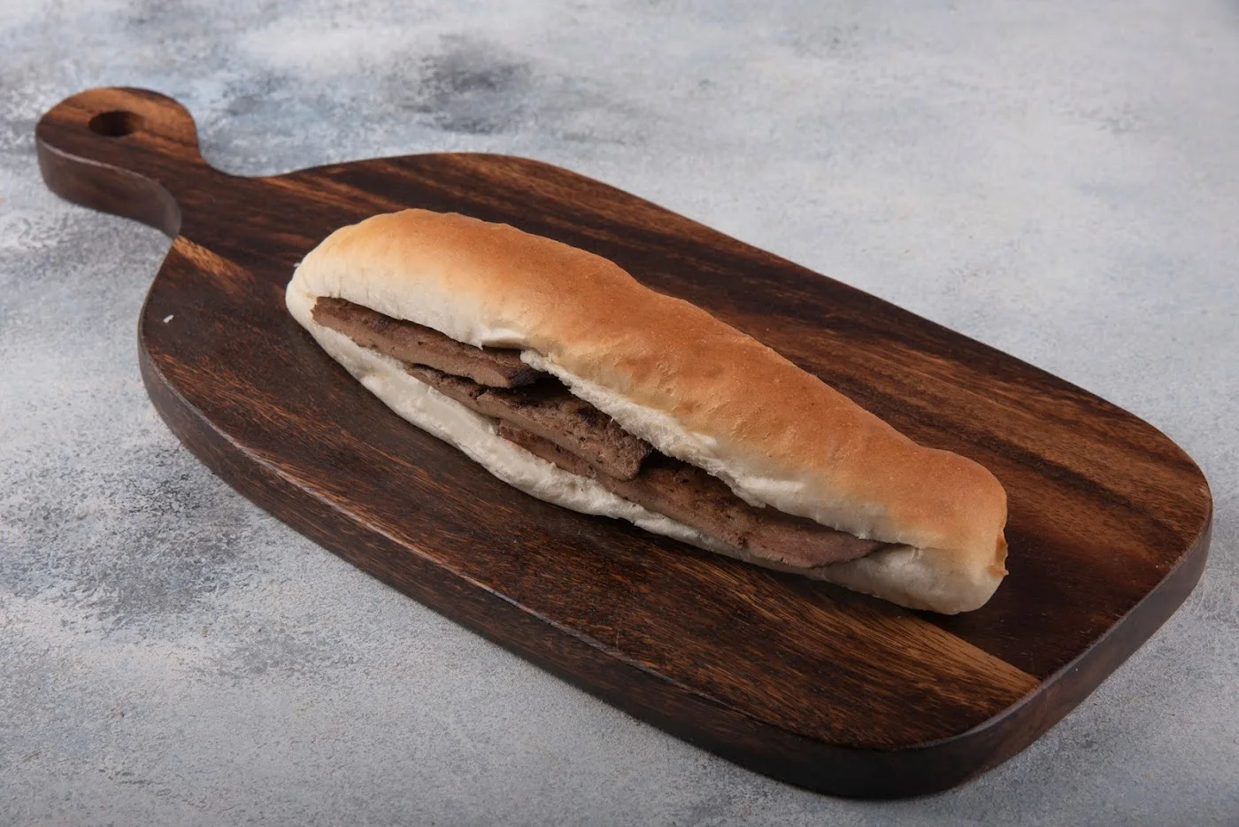 Alexandrian Liver Sandwich (Kebda Eskandarani) image