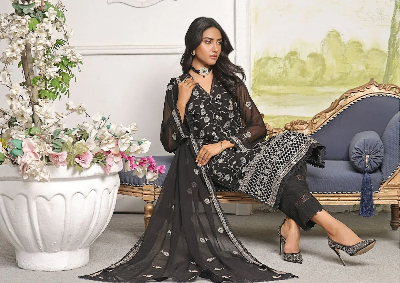 Custom Alterations & Fitting image