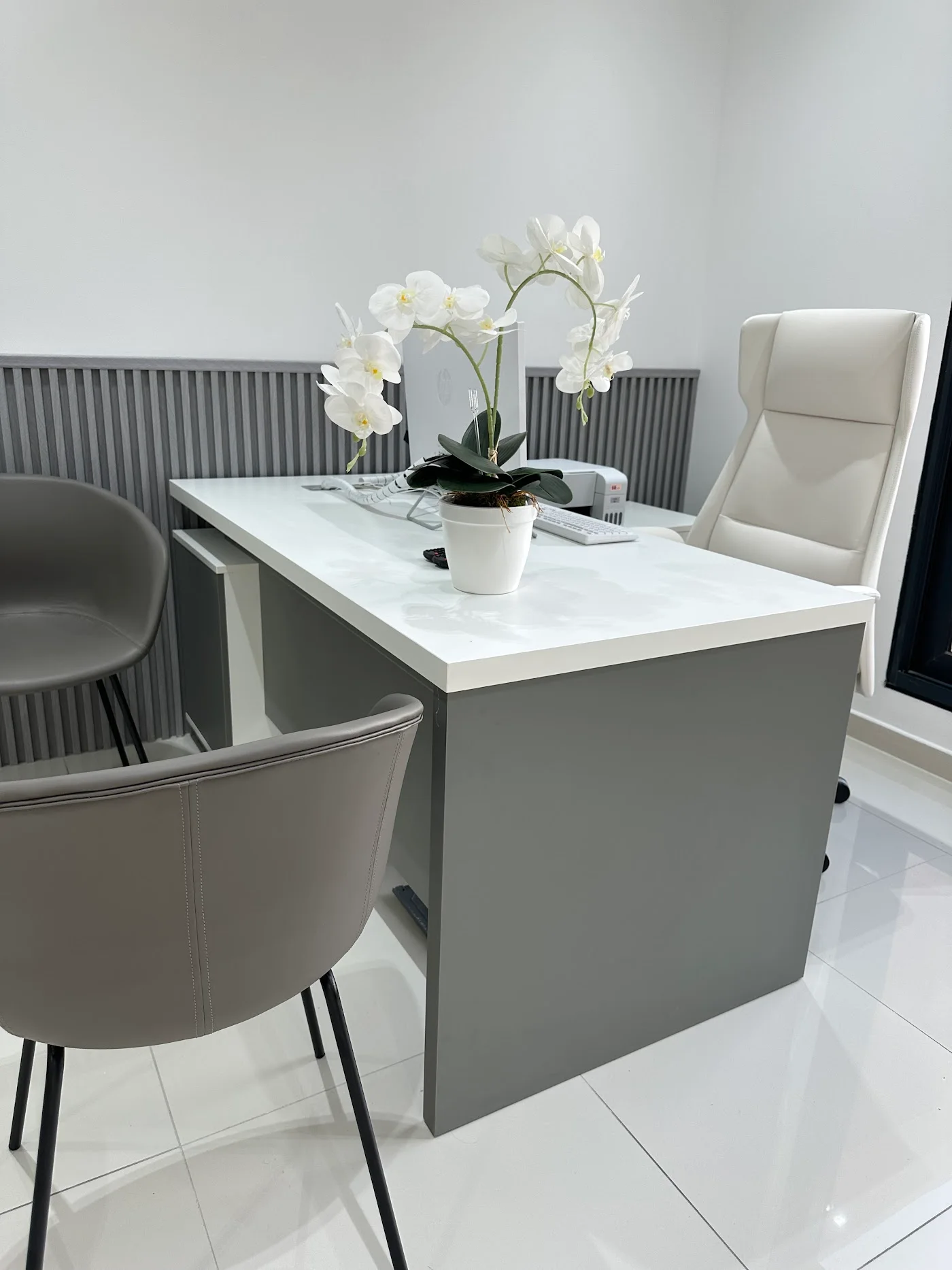 Gynaecology Consultation image