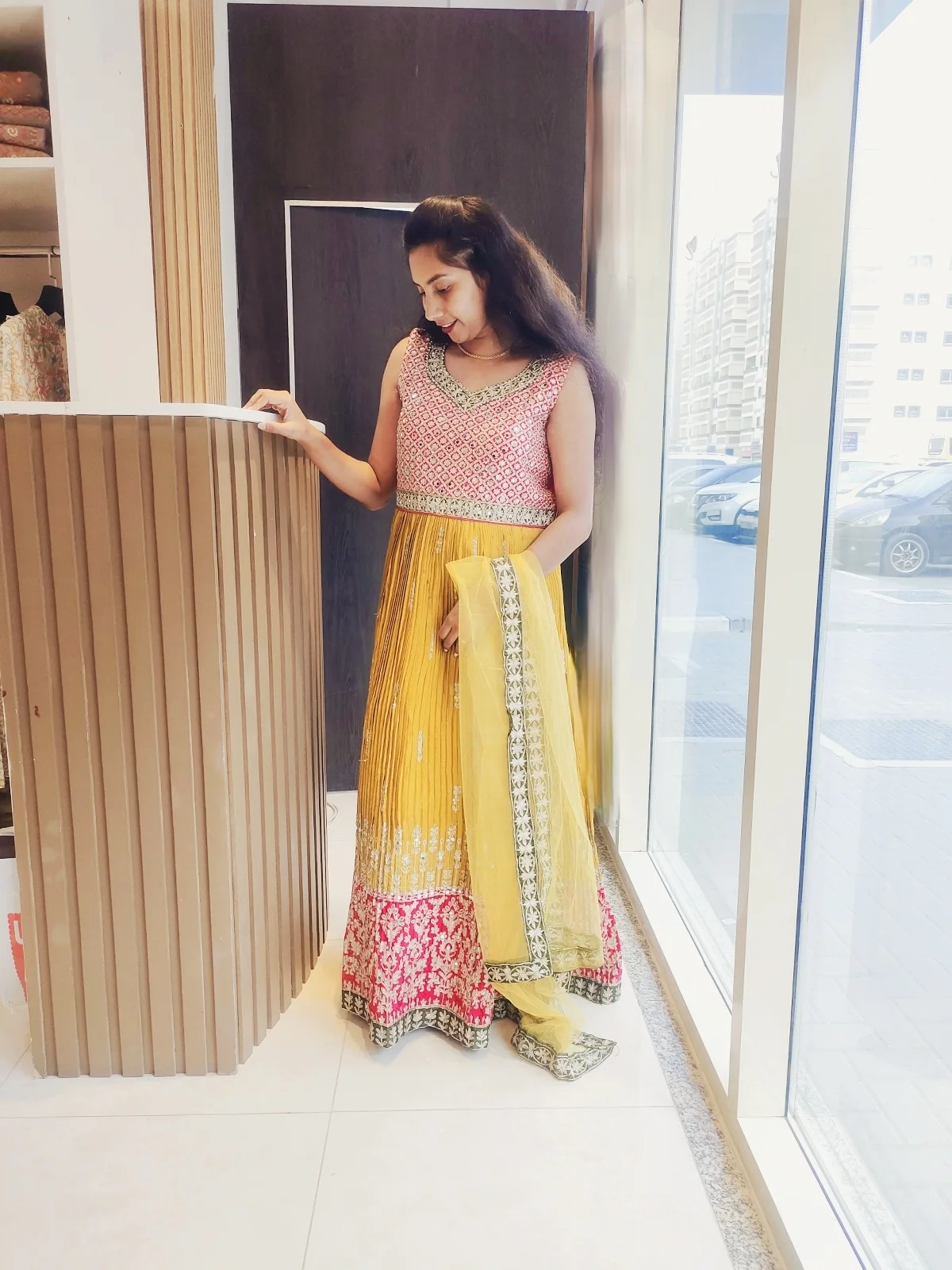 Stitched & Semi-stitched Outfits image