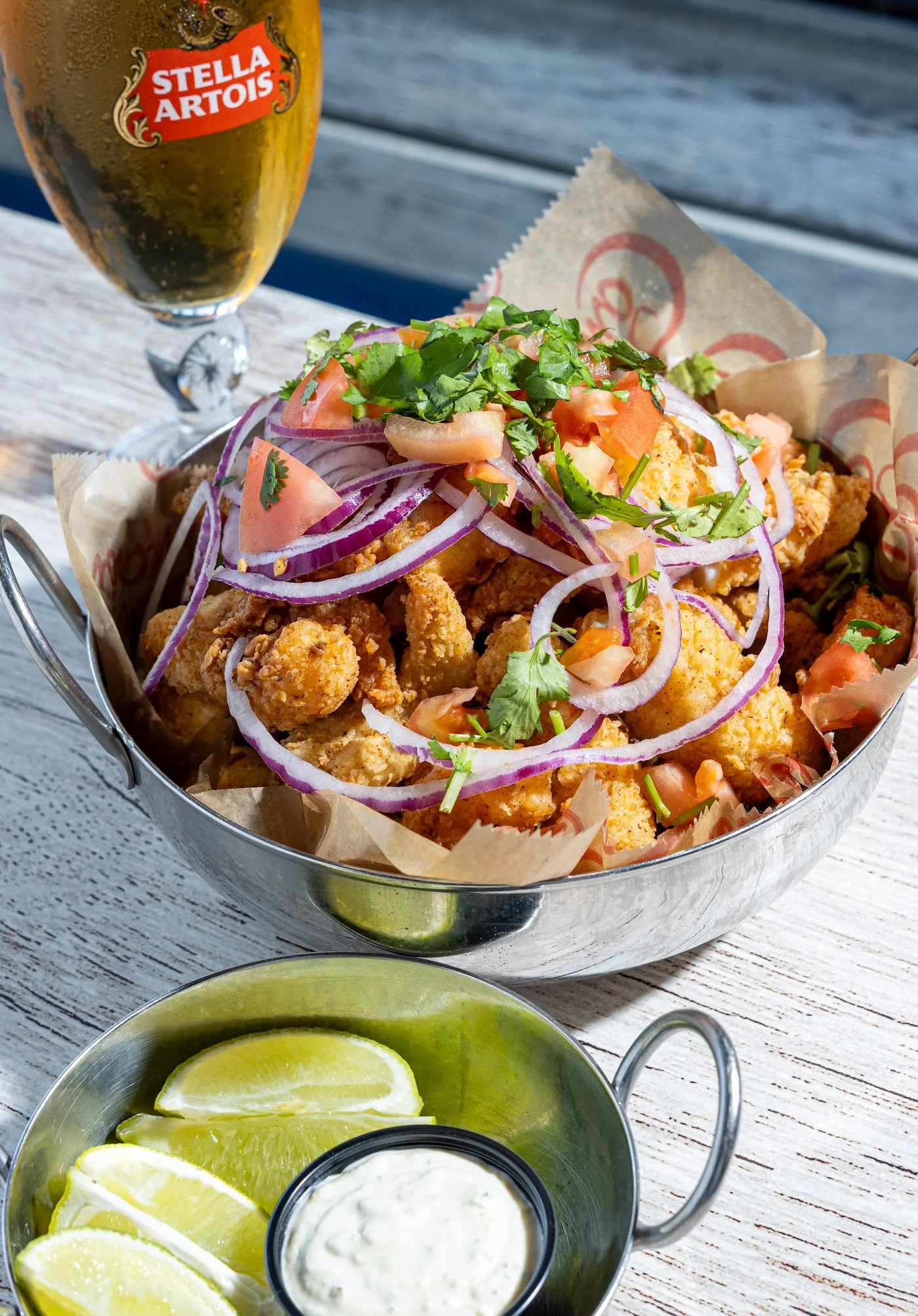 Parrillada de Mar (Seafood Platter) image