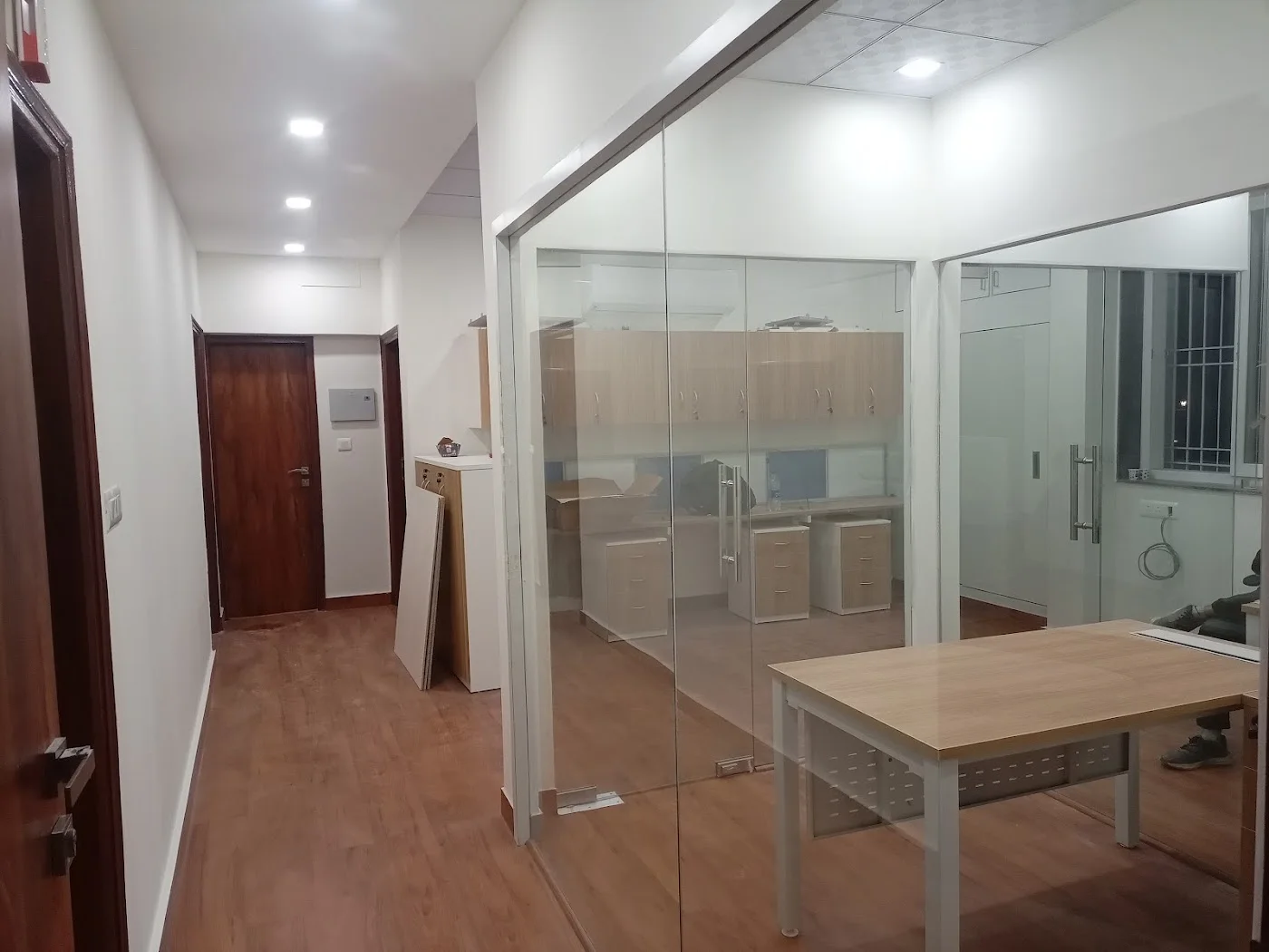 Trim, doors & woodwork image
