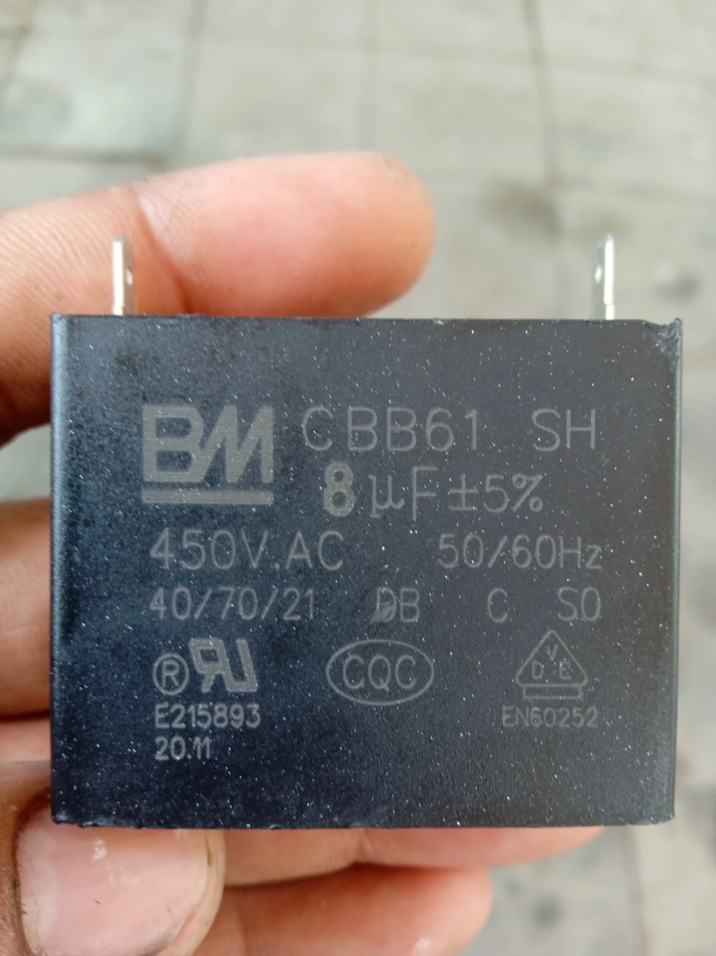 General inspection & diagnostics image