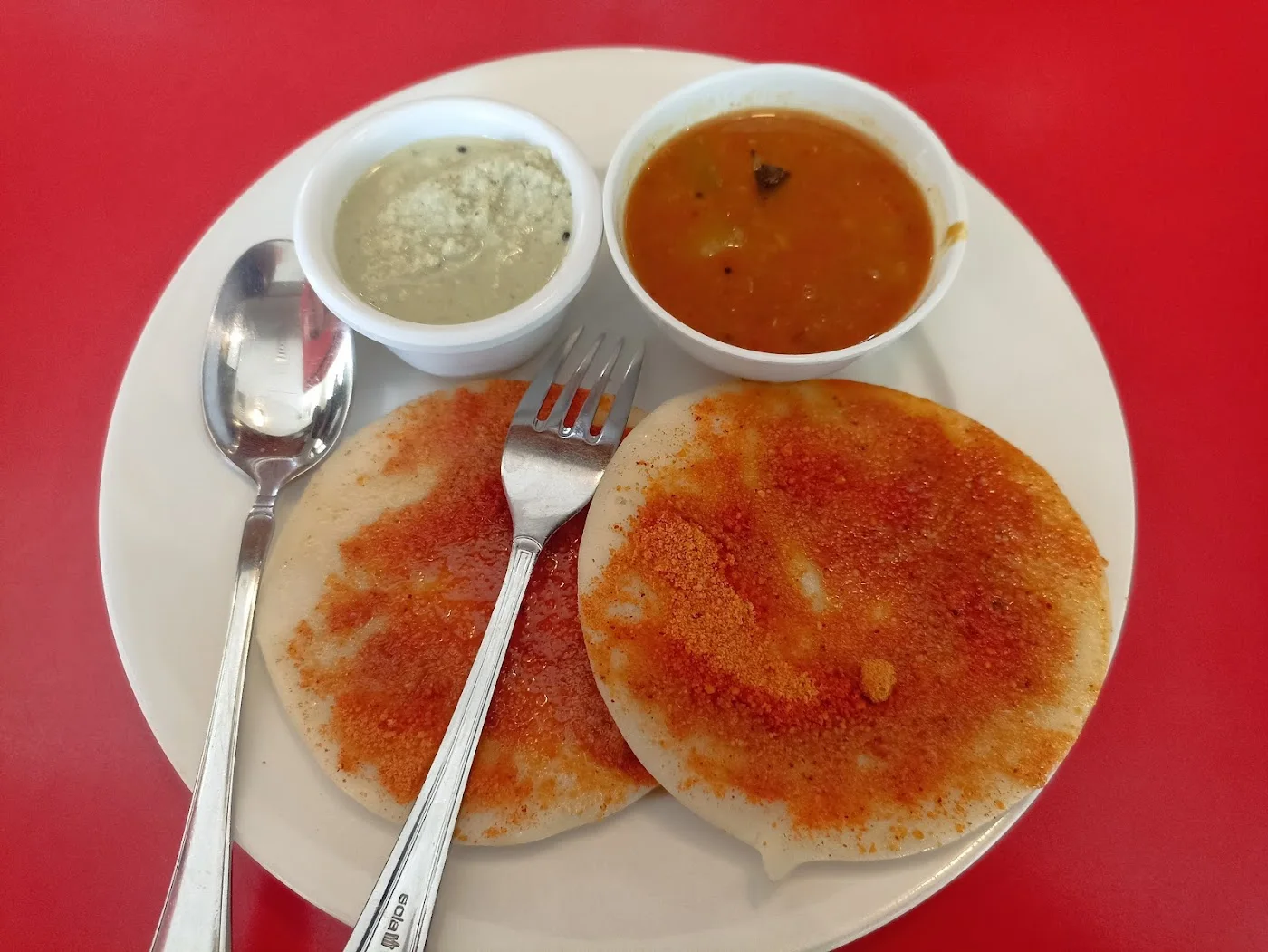 Dosa (Plain / Masala) image