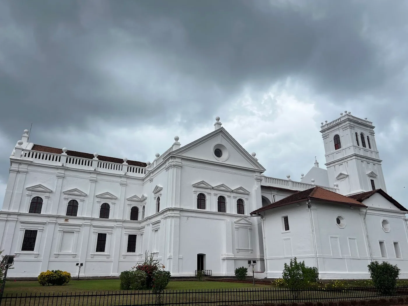Margao Old Town Route image