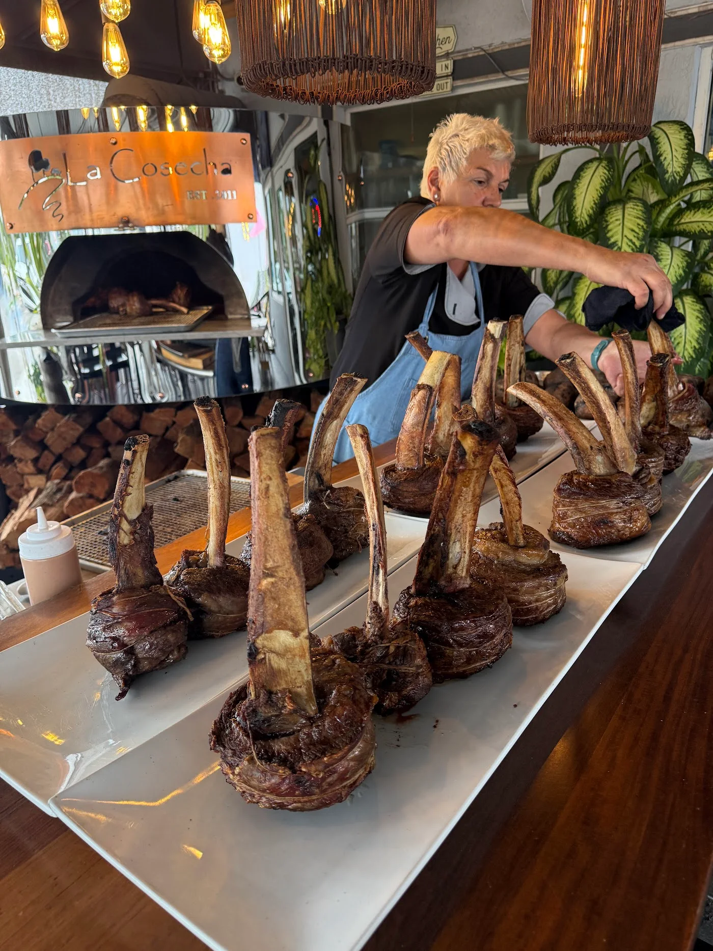 Alta Parrilla (Mixed Grill Platter) image