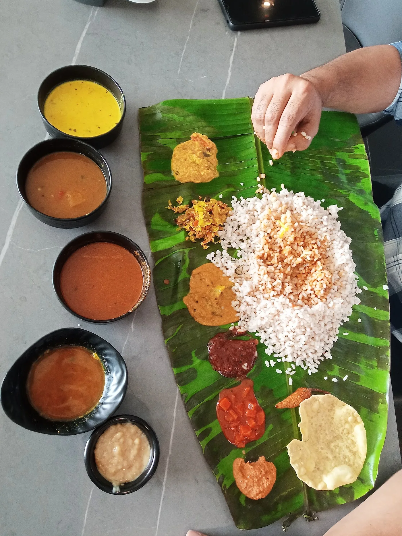 Mota Meal Set image