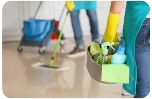 Move-in / Move-out Cleaning image
