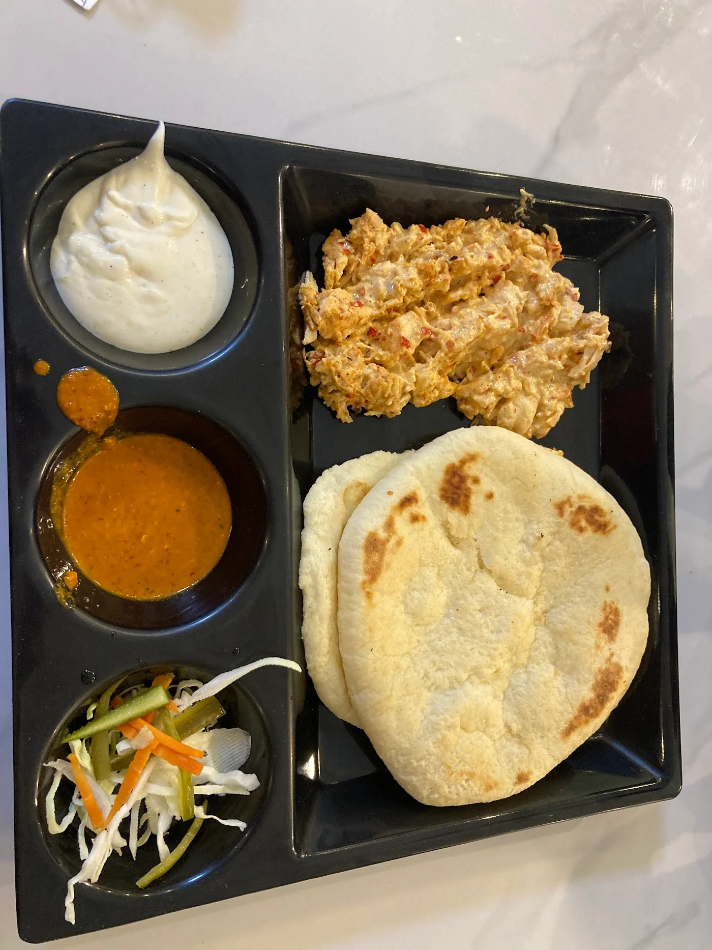 Anda Shami Burger image