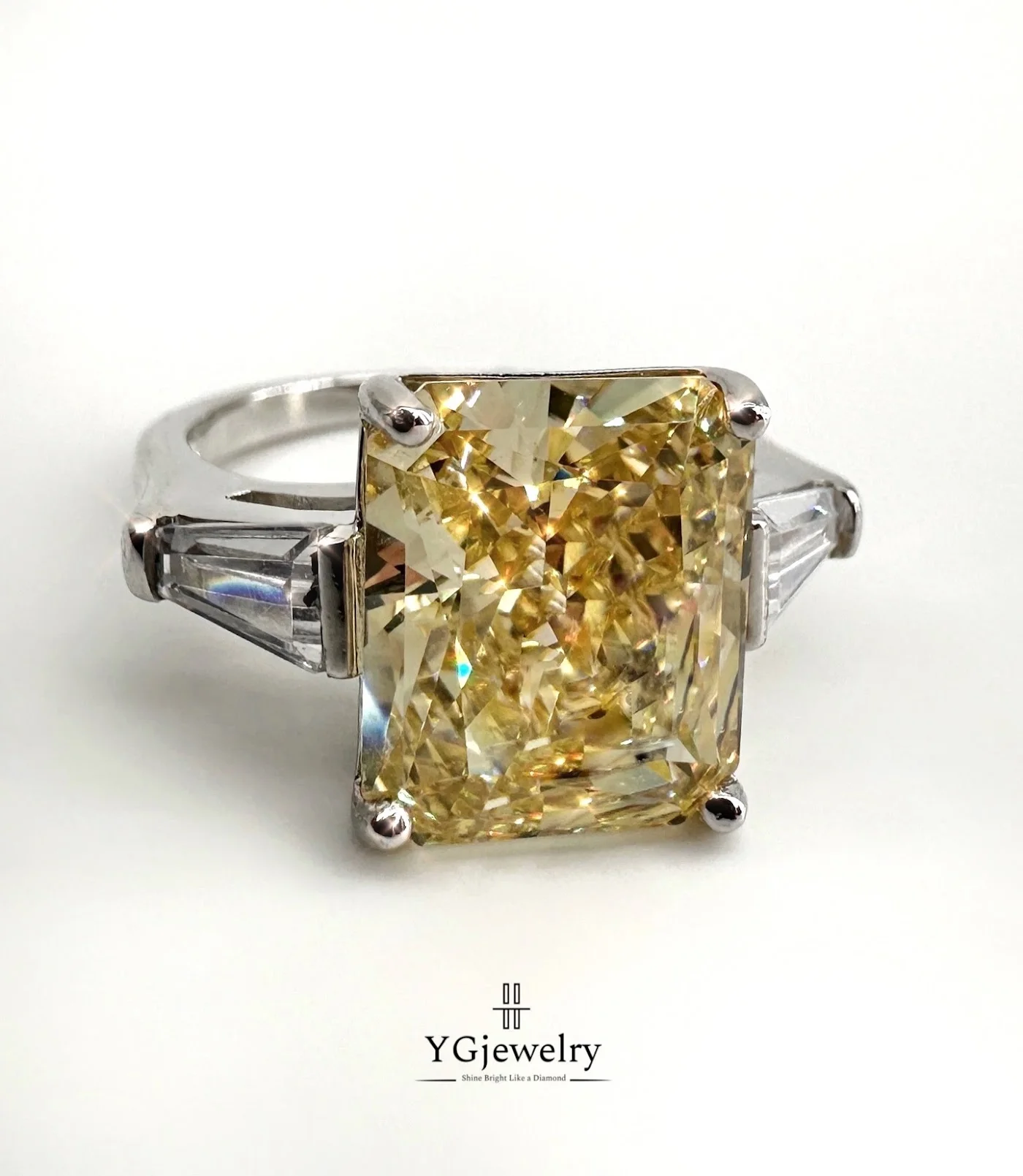 Statement Gemstone Ring image