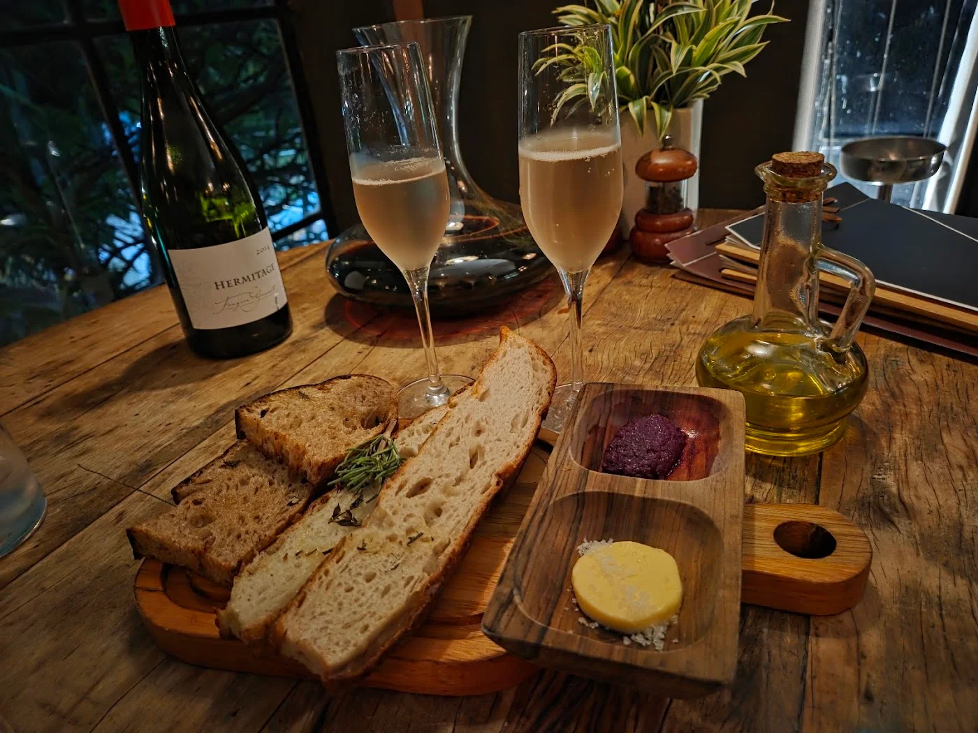 French tartelette with lemon & cachaça cream (dessert) image