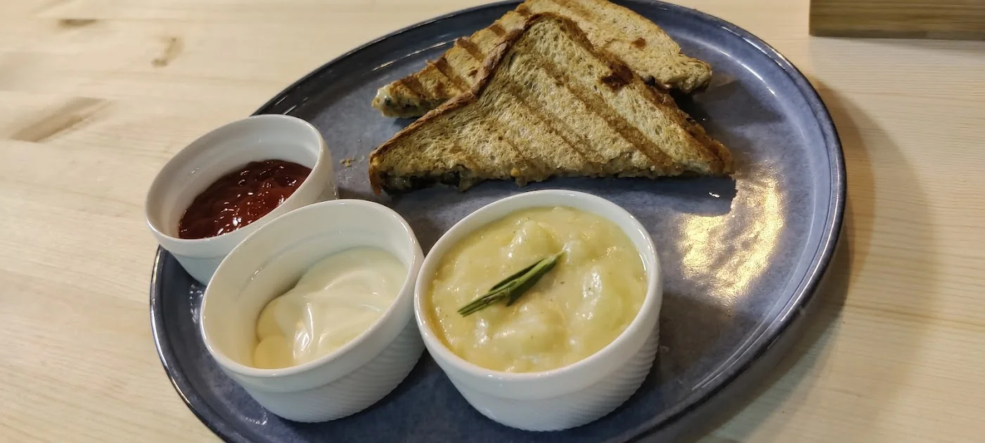 Quesadilla (Desi Twist) image